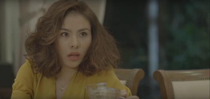 Dù đã cố gắng, nhưng có vẻ như Vân Trang vẫn không thể nào gánh nổi kịch bản quá tệ