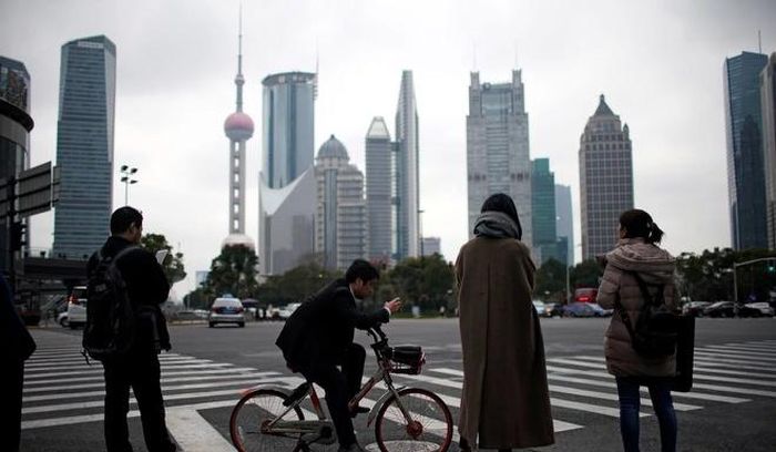 Hoạt động cho vay trực tuyến từng bùng nổ tại Trung Quốc từ năm 2012. Ảnh: Reuters.