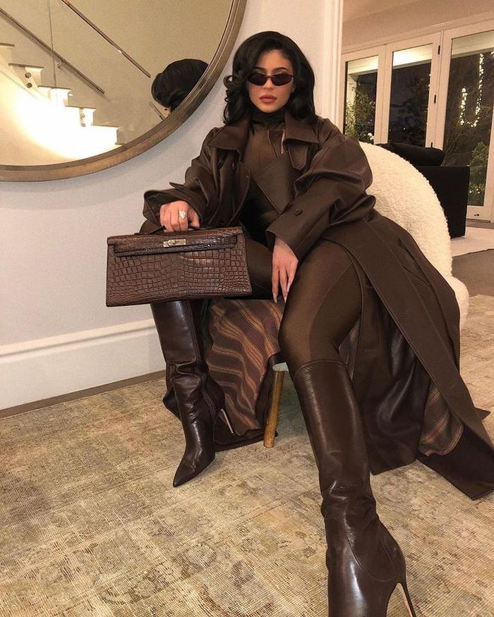 2019 là năm thành công đối với Kylie Jenner trên nhiều lĩnh vực. 