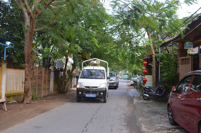 Câu chuyện loa phường hiện không chỉ là vấn đề của Hội An mà nhiều nơi ở Việt Nam cũng đang đối diện
