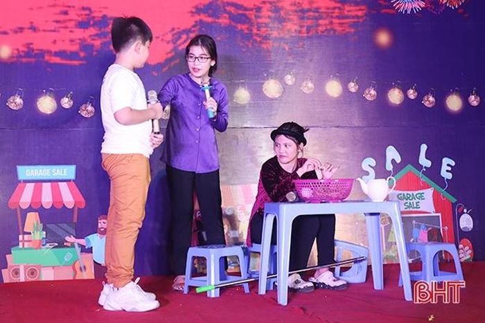 Những vở kịch được dàn dựng công phu gửi gắm thông điệp ấm áp ngày xuân năm mới