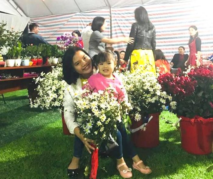 Để cùng hòa mình trong những sắc màu của mùa xuân...