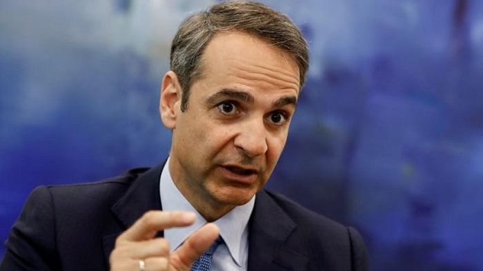 Thủ tướng Hy Lạp Kyriakos Mitsotakis