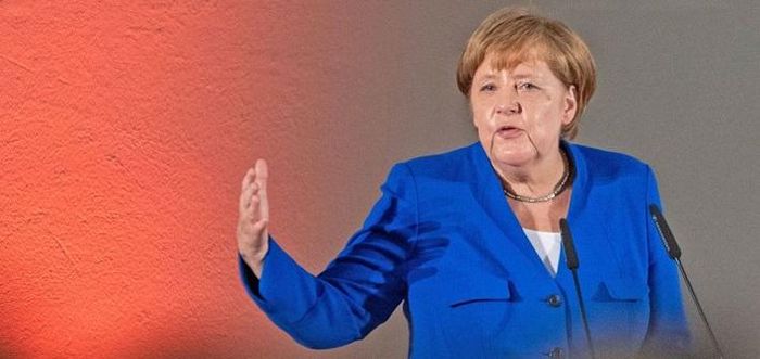 Thủ tướng Đức Angela Merkel