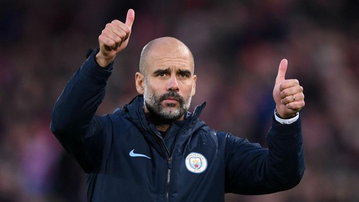 Nhờ Man City hạ Sheffield 2-0 hôm 29/12, Pep Guardiola trở thành HLV chạm mốc 100 chiến thắng tại Ngoại hạng Anh nhanh nhất lịch sử