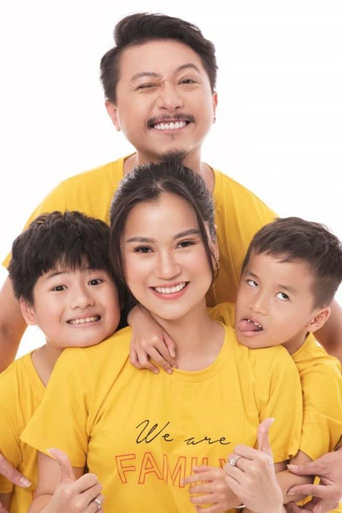 Cô mong muốn mang đến những chương trình không chỉ hài mà còn ý nghĩa