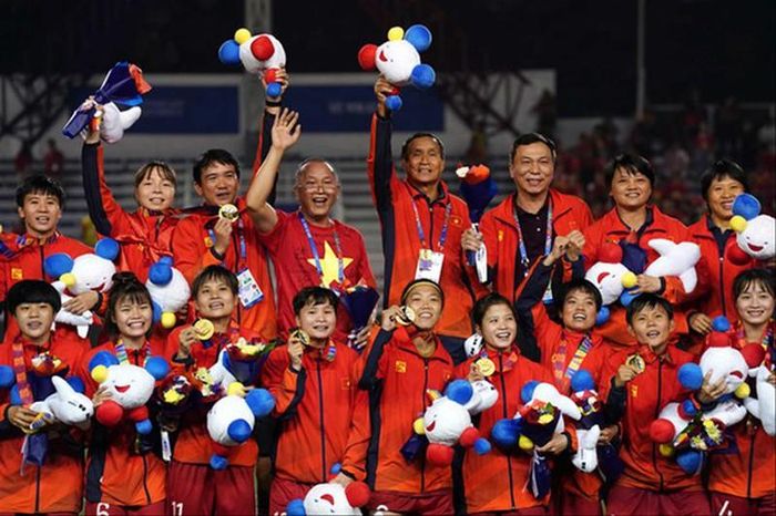  Đội tuyển bóng đá nữ tại SEA Games 30