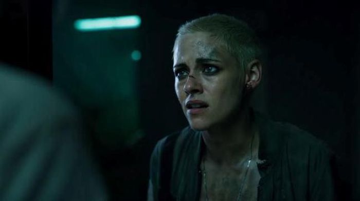  Tạo hình siêu ngầu của Kristen Stewart