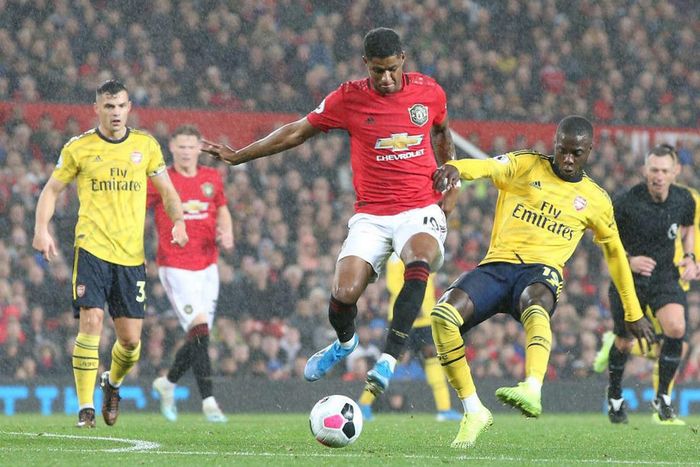 MU đang có phong độ tốt hơn Arsenal