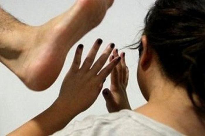 Rất nhiều lần chồng của con gái tôi giở trò vũ phu với vợ (ảnh minh họa- Kênh Phụ nữ)