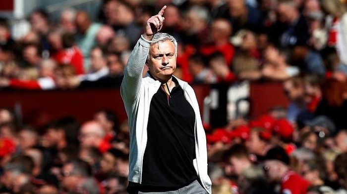 Jose Mourinho chưa làm người ta quên đi Sir Alex