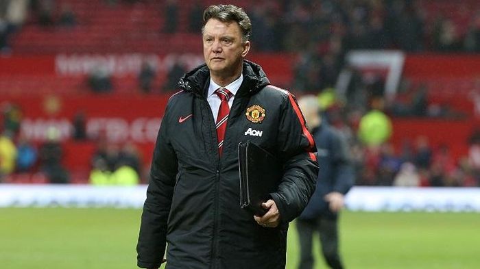 Louis van Gaal chưa làm nên kỳ tích tại MU
