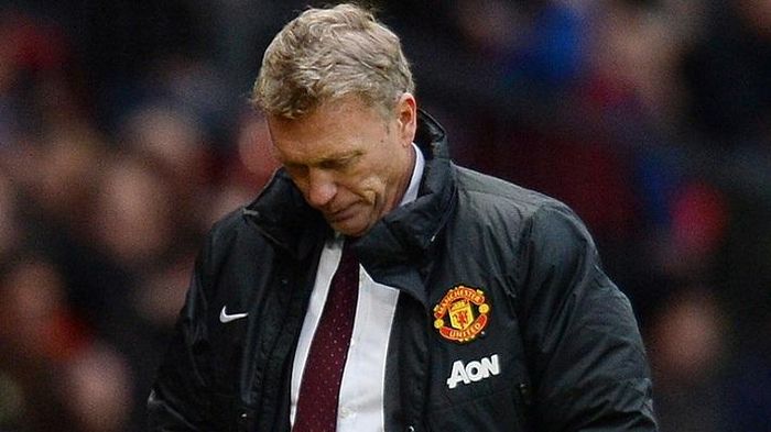 David Moyes có lẽ là HLV gây thất vọng nhất của MU