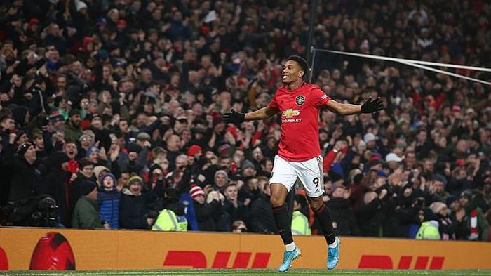 Anthony Martial sẽ lại ghi bàn cho MU?