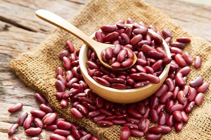 Một trong những tác dụng của nước đậu đỏ chính là điều trị bệnh vàng da do viêm gan, xơ gan. Nước đậu đỏ sẽ giải độc cơ thể, thanh lọc gan, giảm nguy cơ mắc bệnh ung thư gan. Ảnh minh họa: Internet