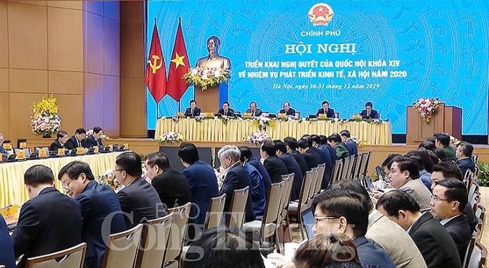 Hội nghị Chính phủ với các địa phương đã nêu bật thông điệp mạnh mẽ về phát triển kinh tế
