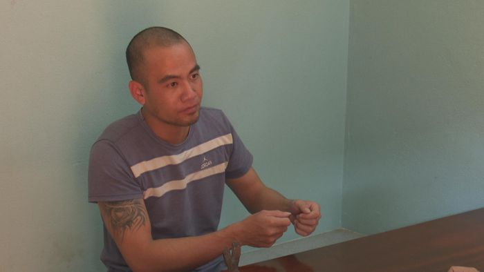 Đối tượng Thái Xuân Dương