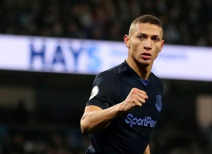  Những phút cuối trận chứng kiến nỗ lực lớn của Everton song Richarlison và đồng đội chỉ có thể khiến tất cả dừng lại ở mức cơ hội. 