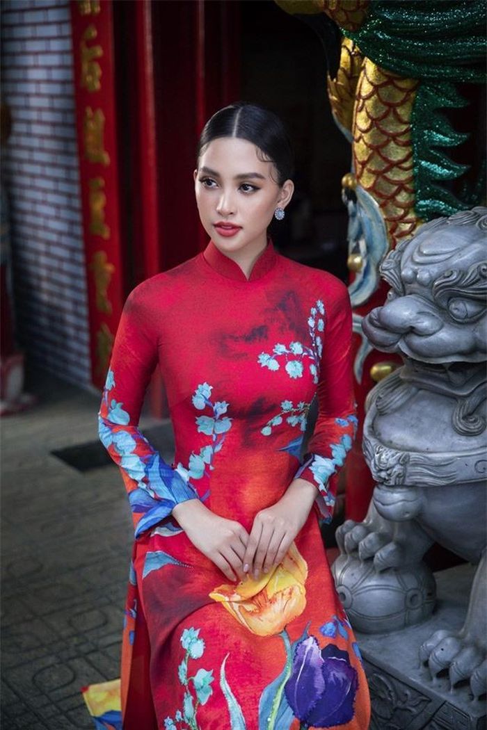 Chia sẻ về dự định sắp tới, nàng hậu trẻ tuổi vẫn sẽ hoàn thành tốt sứ mệnh của mình trước khi trao lại vương miện tại đêm chung kết Hoa hậu Việt Nam năm nay.