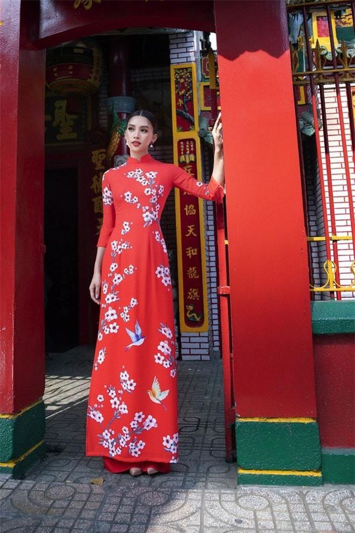 Với những hành động nhỏ của mình, cô nàng hy vọng sẽ mang đến cho mọi người một cái Tết ấm no, tràn ngập niềm vui và hạnh phúc trọn vẹn.