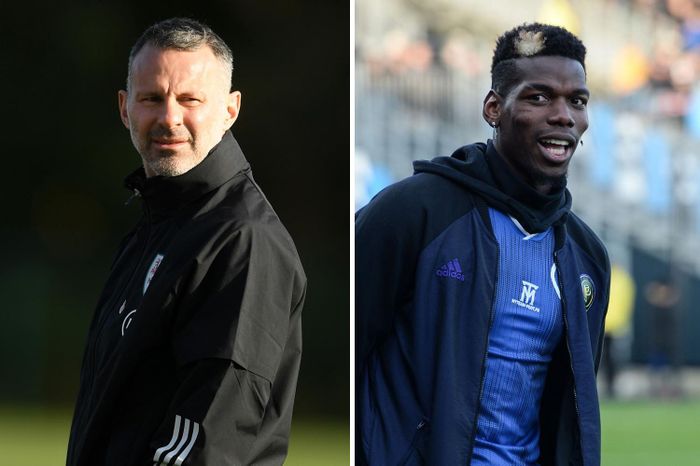 Không hài lòng với thái độ thi đấu của Pogba, huyền thoại Ryan Giggs muốn Man Utd bán cầu thủ đắt giá nhất lịch sử của đội bóng