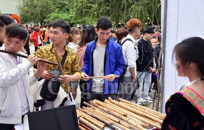 Thử sáo