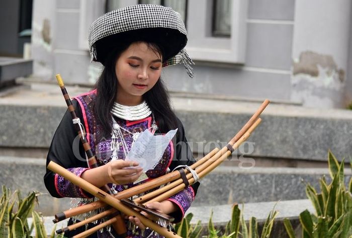 Luyện tập trước phần thi tài năng