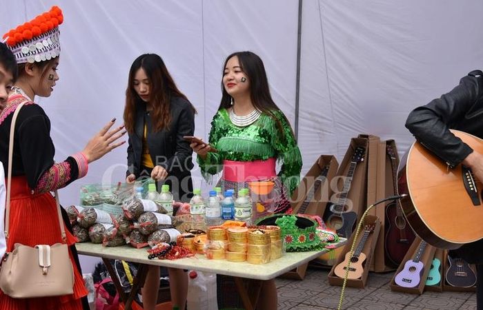 Những món ẩm thực giản dị trong đời sống hàng ngày