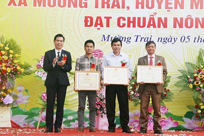 Đồng chí Hoàng Quốc Khánh, Phó Bí thư tỉnh ủy, Chủ tịch UBND tỉnh 