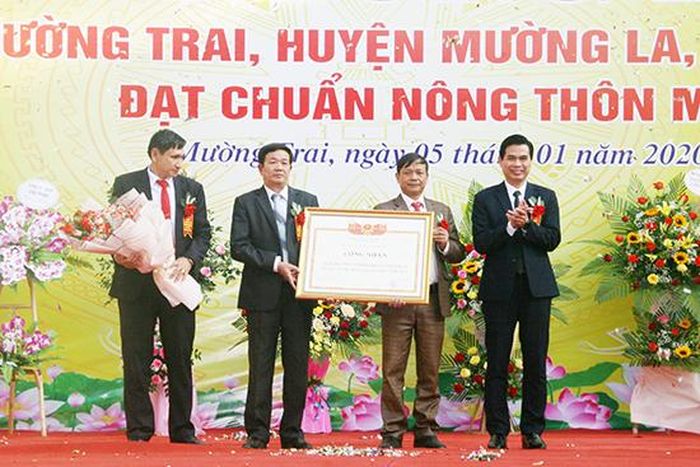 Đồng chí Hoàng Quốc Khánh, Phó Bí thư tỉnh ủy, Chủ tịch UBND tỉnh 