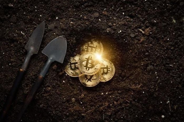 Bitcoin trở lại trên 7.000 USD sao khi lao dốc mạnh phiên cuối tuần.