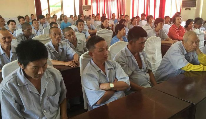 Khán giả cũng là bệnh nhân.