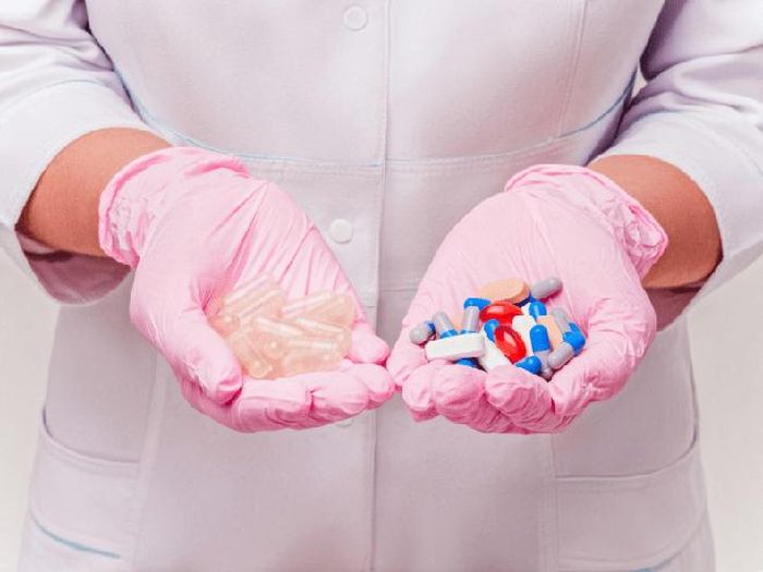 Placebo ban đầu là những viên thuốc rỗng không có dược chất trị bệnh.