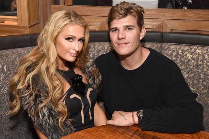  Paris Hilton hủy hôn nam diễn viên Chris Zylka cách đây không lâu. 