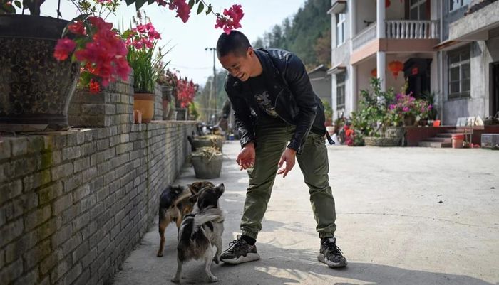  Các ứng dụng trực tuyến đóng vai trò quan trọng trong thành công của Ma. 