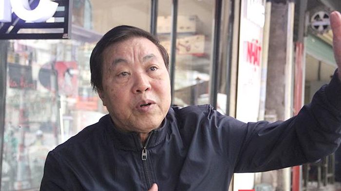 Chuyên gia Vũ Mạnh Hải