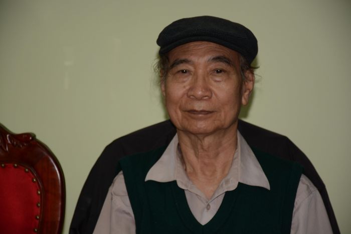  Tiến sĩ Cao Đức Thái.