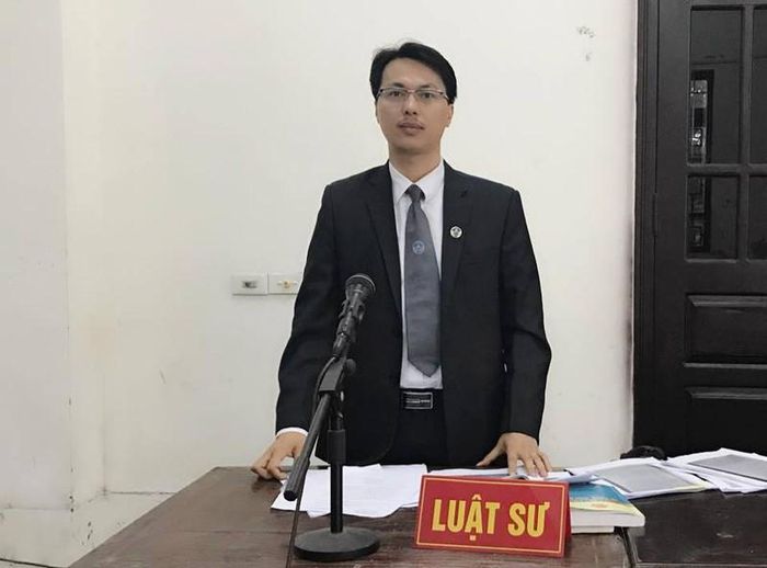  Luật sư Đặng Văn Cường, Văn phòng luật sư Chính Pháp, Đoàn luật sư TP Hà Nội.