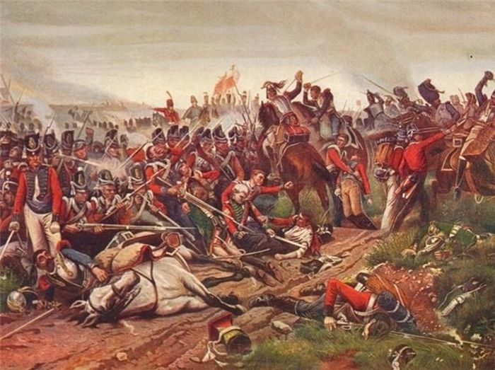  Cụ thể, vào thời điểm diễn ra trận chiến Waterloo huyền thoại, lĩnh vực nha khoa ở châu Âu có sự bùng nổ mạnh mẽ. 