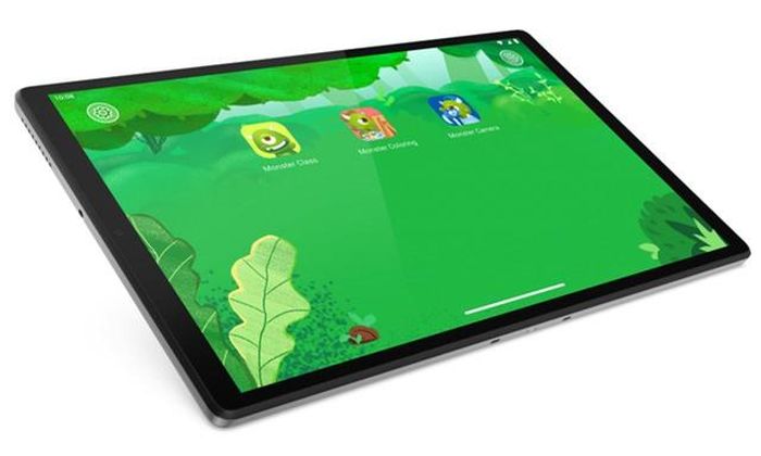 Thiết kế của Smart Tab M10 FHD Plus thế hệ thứ hai