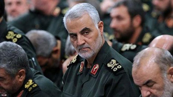 Tướng Soleimani được xem là người có quyền lực lớn ở Iran. Ảnh: AFP. 