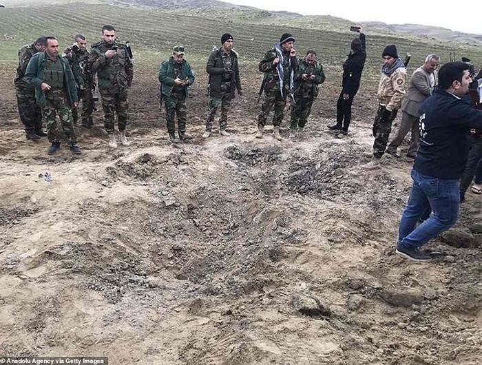  Hơn thế nữa, binh sỹ Mỹ tại các căn cứ của Iraq rất có thể đã có một số cảnh báo trước khi tên lửa Iran phóng đi vào sáng 8-1. Đích thân Tổng thống Mỹ đã ca ngợi hệ thống cảnh báo sớm làm việc rất hiệu quả, có thể cảnh báo về các vụ phóng vật thể ở bất cứ đâu trên thế giới. 