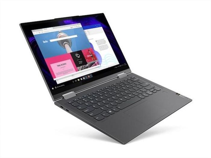 Mẫu máy tính 5G của Lenovo. (Nguồn: anandtech.com)