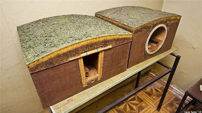  Hiện các thiết bị, dụng cụ này là những hiện vật có giá trị lịch sử to lớn đối với nước Nga.