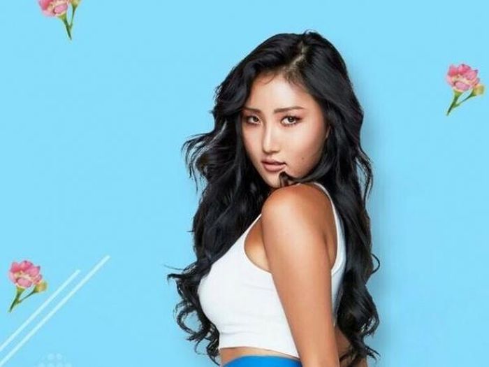  Giữa một "rừng" idol với hình tượng trong sáng quen thuộc, Hwasa bỗng trở nên nổi bật nhờ thân hình đồng hồ cát nóng bỏng, làn da nâu bóng khỏe cùng gương mặt cá tính. Là một trong những điển hình cho lớp idol thế hệ mới, Hwasa luôn xuất hiện cùng lớp makeup sắc nét kiểu Âu Mỹ quyến rũ, outfit sexy cùng thần thái sang chảnh, bí ẩn. Nữ thần tượng yêu thích những gì thuộc về sự riêng biệt của bản thân. Hwasa từng thẳng thắn tuyên bố trong một bài phỏng vấn rằng: "Tôi sẽ không đi theo chuẩn mực sắc đẹp do người ta định ra". 