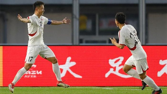 U23 Triều Tiên là ẩn số tại bảng D