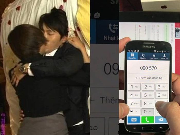 Họ tự cho rằng mình đủ khôn ngoan và tỉnh táo để có thể qua mặt vợ - Ảnh minh họa: Internet