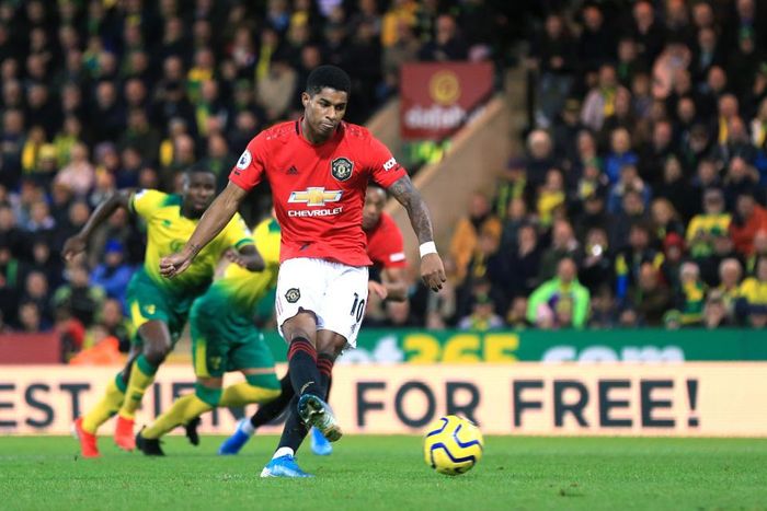 MU từng hạ Norwich 3-1 ở lượt đi