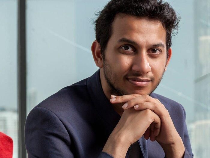 Ritesh Agarwal, CEO Oyo. (Ảnh: Oyo)
