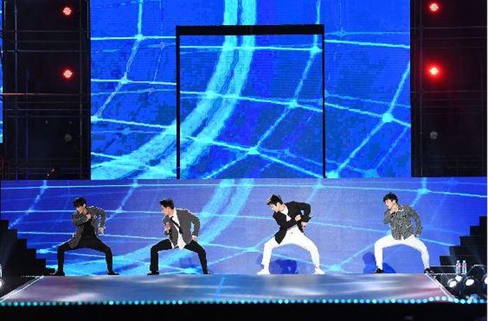 Nhóm nhạc AlphaBat 